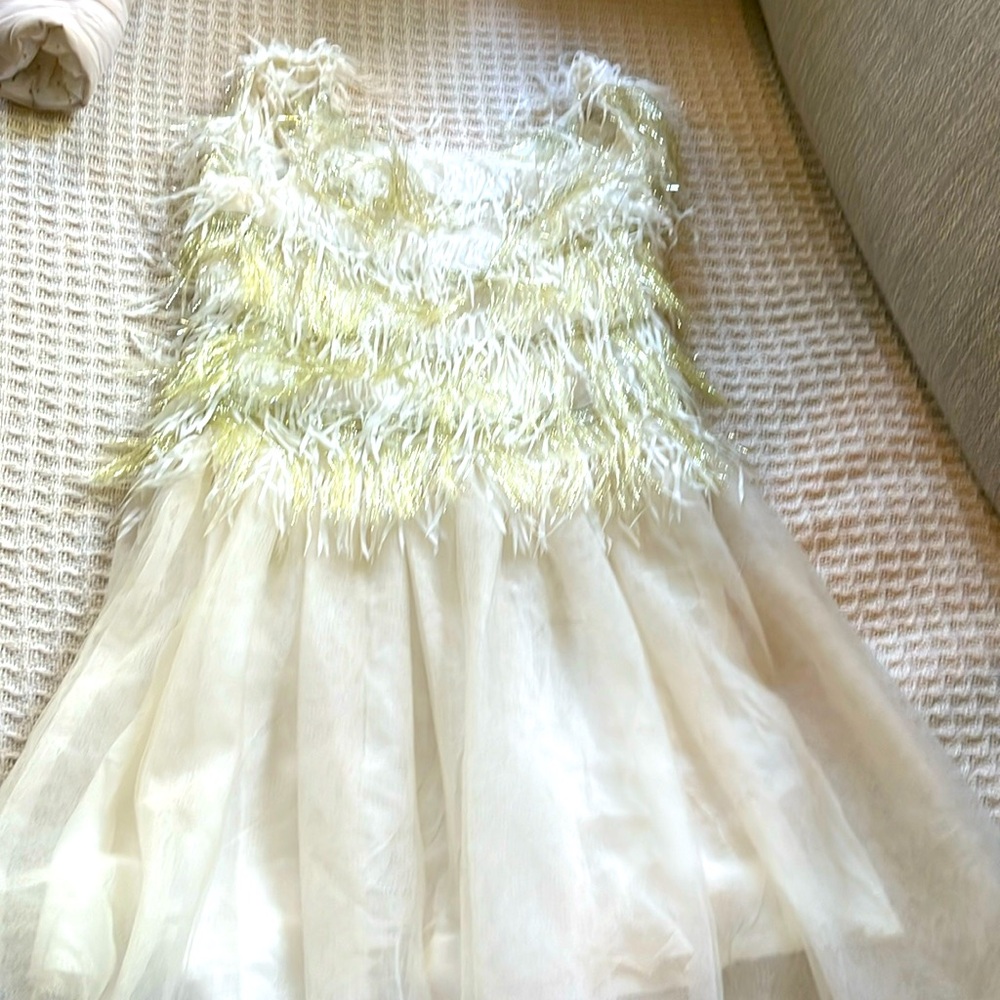 Flower dress for girls
